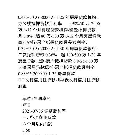 农村信用社贷款的便利性（农村信用社贷款简单易得）