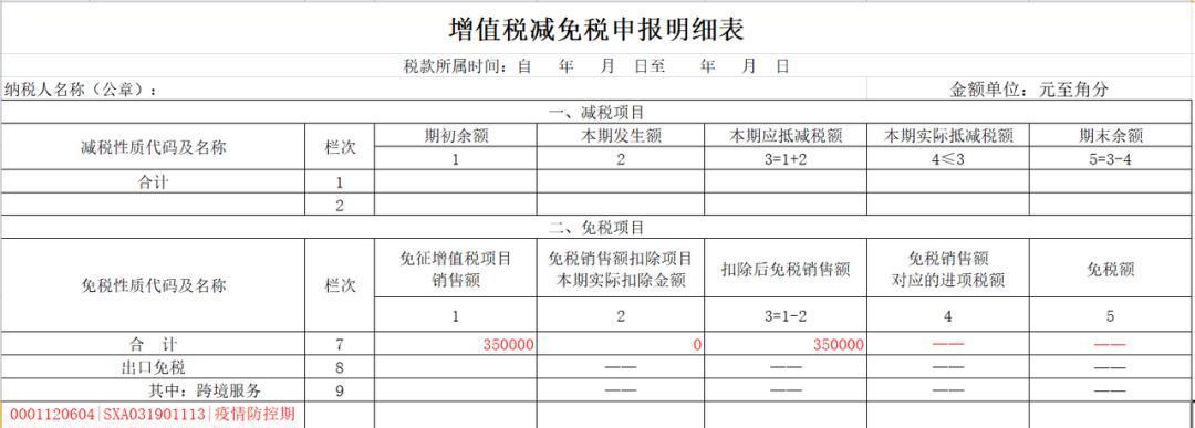 小规模纳税申报表填写指南（详解小规模纳税申报表填写步骤，助您轻松完成税务申报）