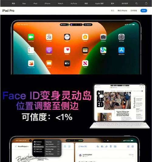 如何设置iPad屏幕旋转（让您的iPad屏幕根据需要自动旋转）