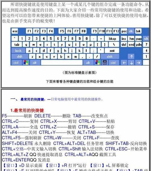 大写字母的神奇之处（键盘上的巨人）