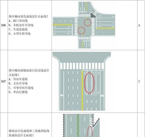 驾照科目一考试攻略（科目一考试内容、备考方法及注意事项）