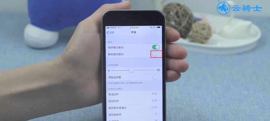 iPhone突然失去声音的原因及解决方法（探索iPhone声音消失的可能原因和可行解决方案）