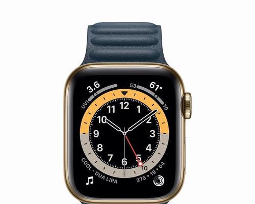 探索AppleWatch6（解析AppleWatch6的功能特点和用户体验）