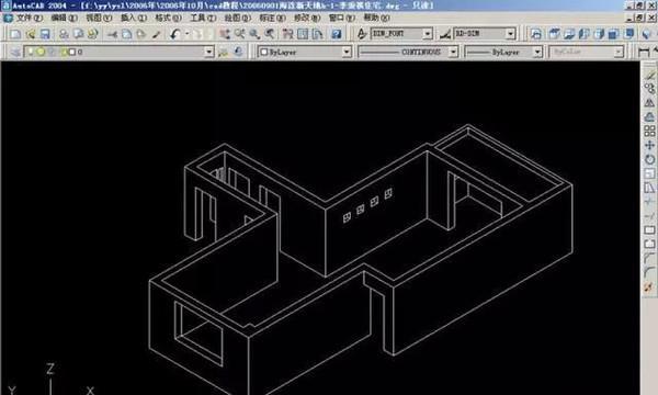 CAD中如何插入文字（掌握CAD文字插入技巧，提升设计效率）