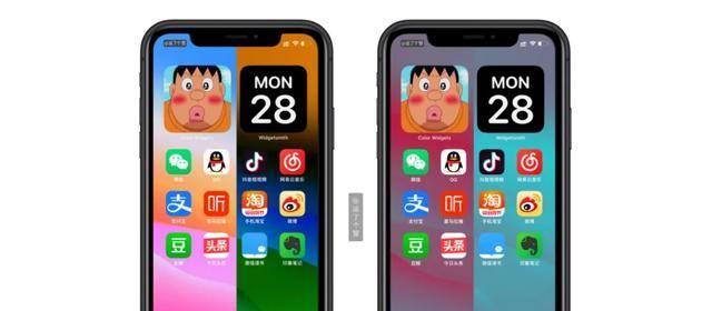 如何在iPhone上使用分屏功能提高工作效率（探索iPhone分屏功能的强大威力，提升生产力）