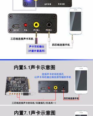 解决电脑声卡噪音问题的实用方法（从源头到终端，打造清晰无噪的音频体验）