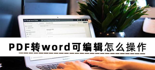 探索打开PDF文件的方法（快速、便捷、高效的PDF阅读方式）