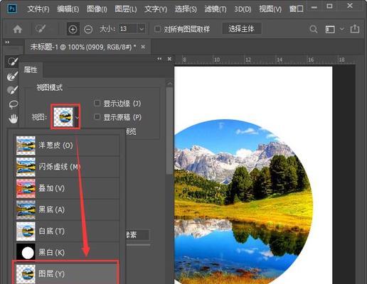 使用PS缩小图片像素而保持清晰度不变的技巧（高效利用Photoshop工具实现无损缩小图片像素）