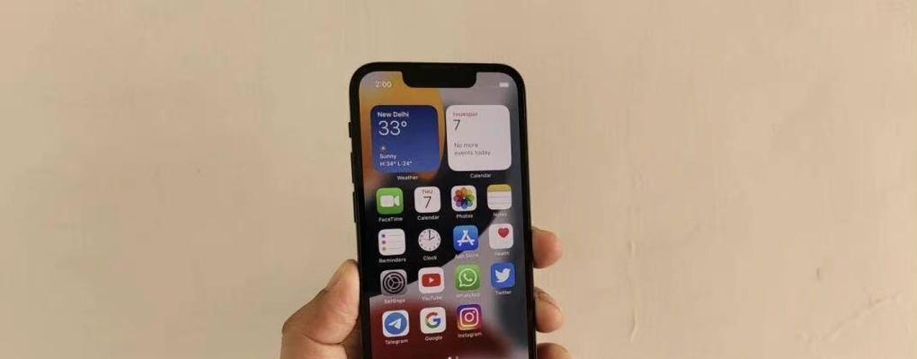 iPhone13与13mini购买建议（考虑需求与预算，为你的手机升级做出明智决策）