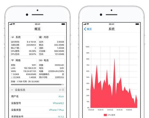 如何查看iPhone手机网速（简单有效的测速方法帮您掌握手机网络质量）