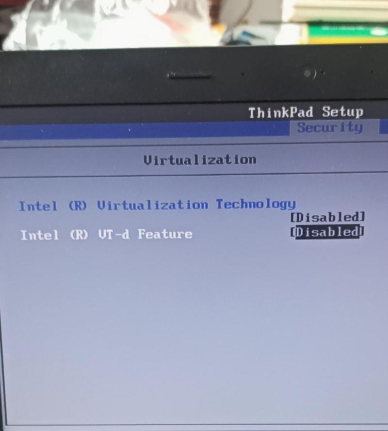 如何开启VT虚拟化技术（简单步骤教你开启VT虚拟化技术，助力实现更高效的虚拟化操作）