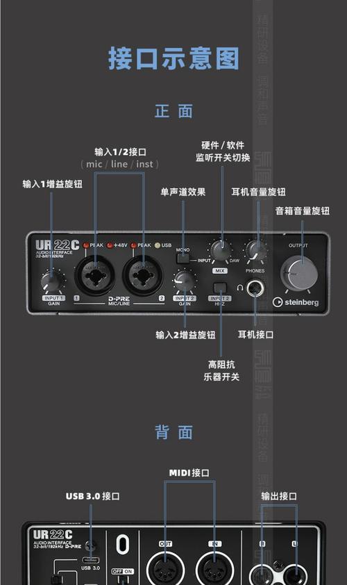 乐之邦Monitor10USB声卡测评（探索Monitor10USB声卡的性能和功能，为你带来超凡音频体验）