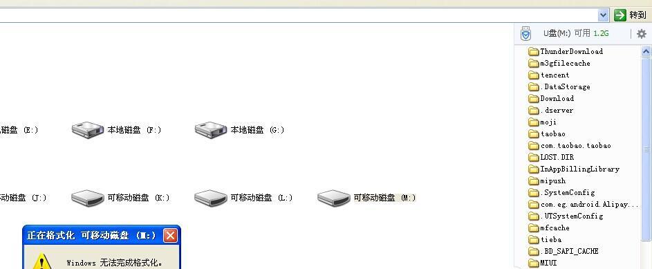 掌握正确的SD卡格式化方法，保护手机数据安全（SD卡格式化，拯救您的手机数据）