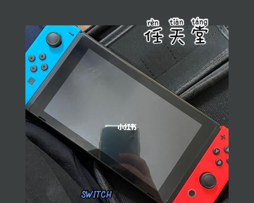 任天堂Switch双插槽（一台主机，双倍的游戏体验）