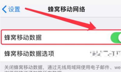 解决手机移动数据网速慢的有效方法（优化网络连接，提升手机移动数据传输速度）