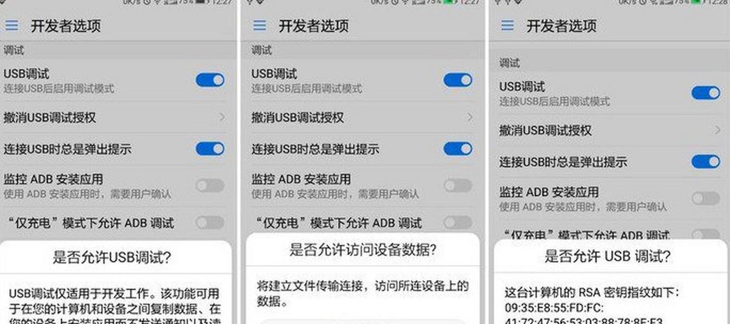 OPPO手机开发者选项实用功能大揭秘（探索OPPO开发者选项的高级功能，让你发挥手机潜力的关键）