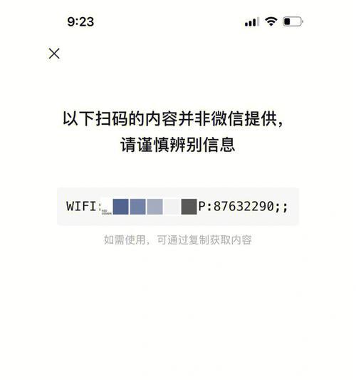 iPhone使用教程（通过这些简单的步骤，你可以在iPhone上快速轻松地查看蹭网！）