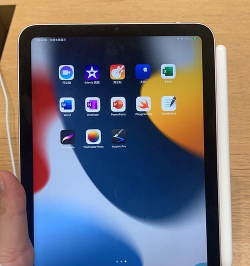 全面解读iPadmini6（一览无余，畅享无限可能）