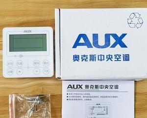 解决aux中央空调通讯故障的方法