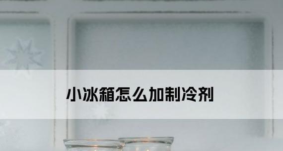 了解冰箱制冷剂的意义与选择（制冷剂种类及冰箱制冷剂合适比例）