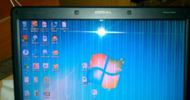 显示器出现竖条纹问题（解析显示器竖条纹问题的原因及解决方法）