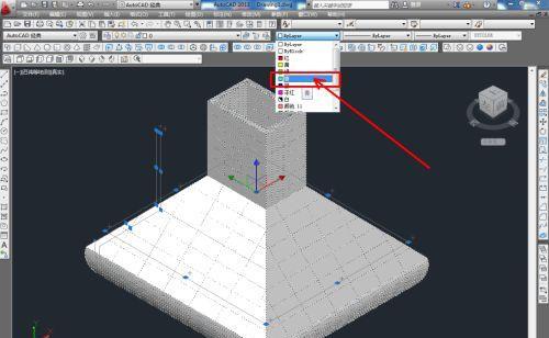 3D建模基础入门教程（通过学习基本原理和技巧打造真实感的三维模型）