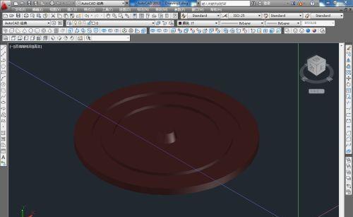 3D建模基础入门教程（通过学习基本原理和技巧打造真实感的三维模型）