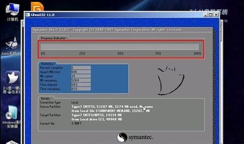 一键还原win7系统教程（轻松恢复系统）