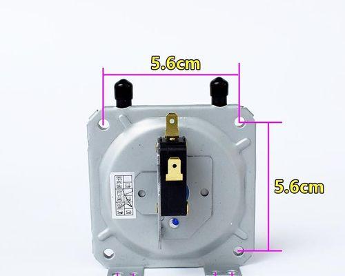 热水器的堵风风压开关故障及解决方法（风压开关故障原因分析与维修指南）