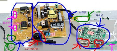 废旧显示器故障处理指南（解决废旧显示器问题的实用方法和技巧）