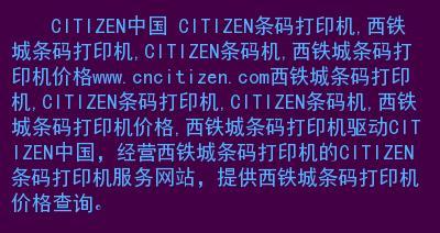 解决打印机目录无法使用的问题（排查和修复打印机目录故障的方法）