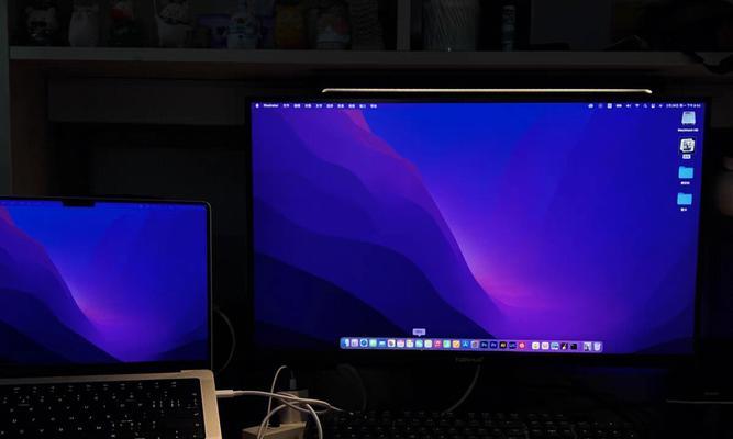 如何将笔记本连接到外接显示器（简易步骤帮助您实现笔记本与显示器的连接）