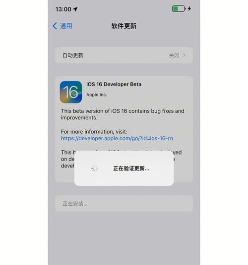 解决iOS16微信闪退的方法（微信闪退）