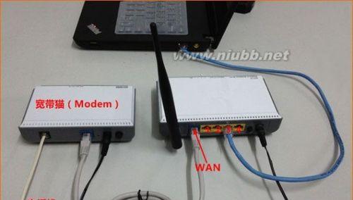 光猫与路由器（揭秘光猫和路由器的工作原理及应用领域）