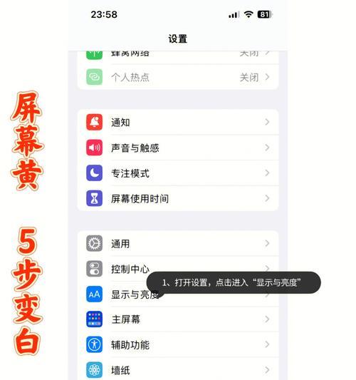 iPhone13（通过iPhone13的辅助触控功能）