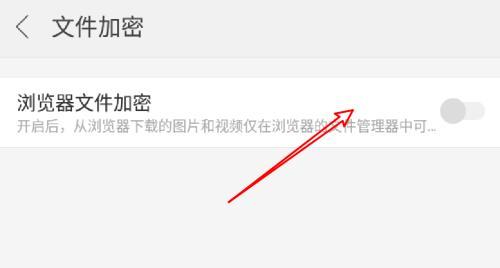 手机文件夹加密保护（了解手机文件夹加密功能）