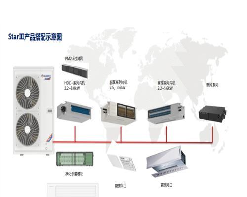 水中央空调的制冷原理解析（以水为媒介的制冷技术优势及应用领域探索）