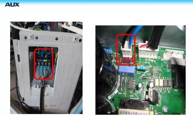 解决方米空调显示E4故障的方法（探索方米空调E4故障的原因及解决方法）