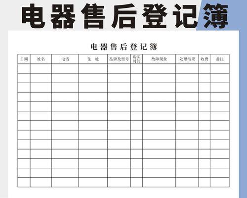 洗衣机维修指南——找到合适的客户介绍（如何找到需要洗衣机维修服务的客户及关键点分析）