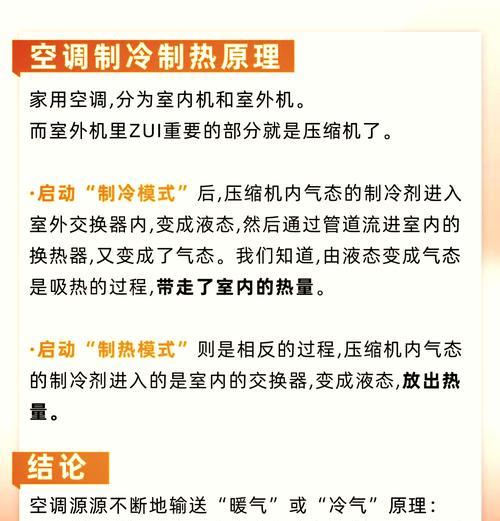 空调制冷为什么比制热费电（探究空调制冷能耗较高的原因及节能措施）