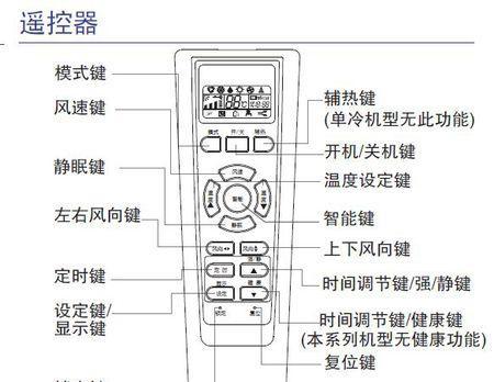 空调遥控器被锁了怎么办？解锁步骤是什么？