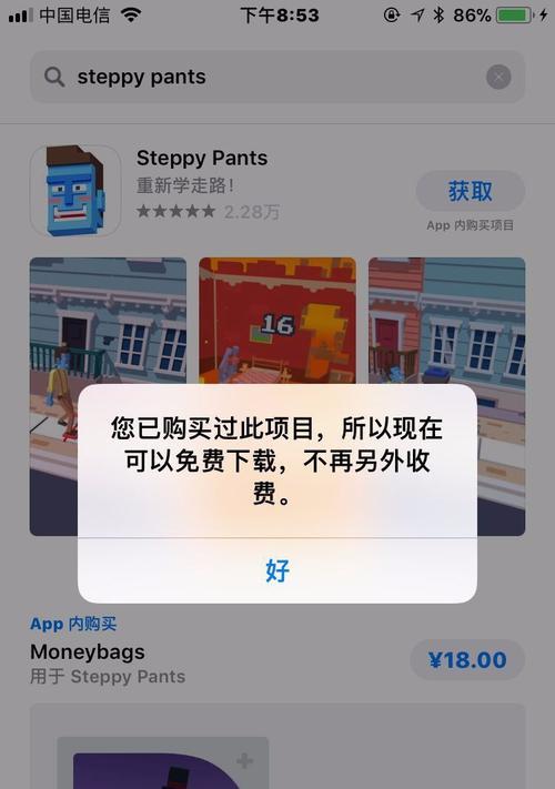 苹果应用下载不了软件怎么办？如何解决下载失败的问题？