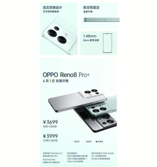 OPPO Reno8 Pro与Reno8 Pro+区别在哪里？