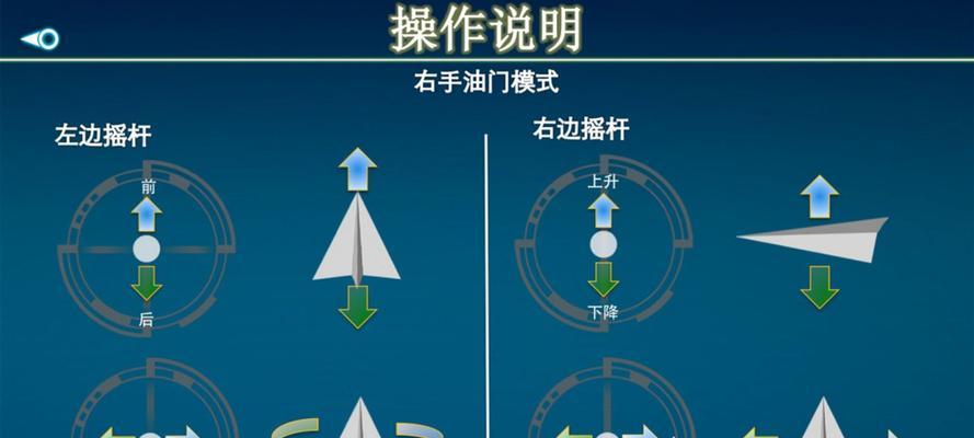 遥控飞机操作教程？如何快速掌握飞行技巧？