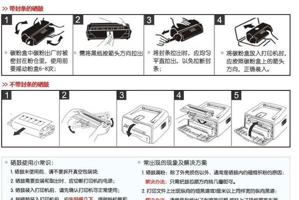 LaserJet M1136 MFP加碳粉方法？步骤是什么？