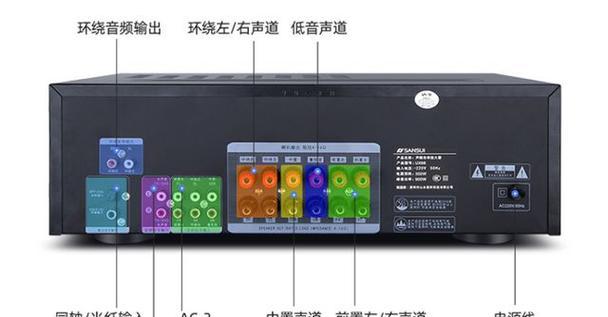 投影仪外接音箱的正确方法是什么？