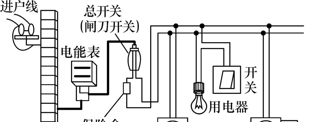 电脑开关机线路图解读方法是什么？